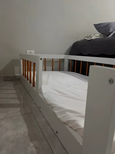 Cama de chão infantil / Bebê 