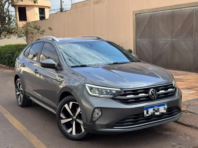 Volkswagen Nivus Highline 1.0 200 TSI Flex AUT 2021