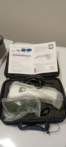Aparelho de Fototerapia Led