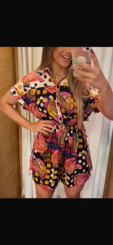 2 Roupas farm por 90