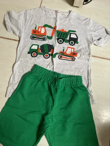 Conjunto infantil