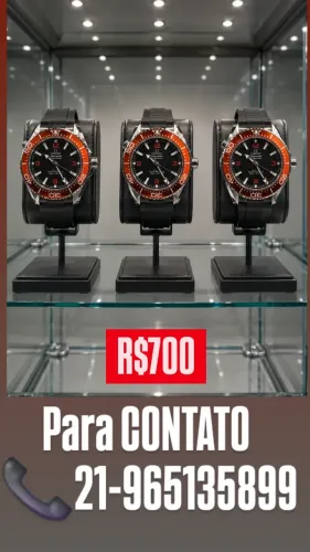 Relógio OMEGA AUTOMÁTICO  - PLANET OCEAN 