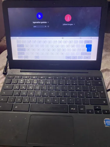 Notebook