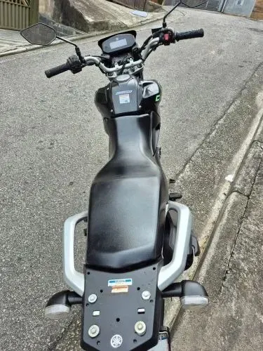 moto yamaha xtz 150 crosser flex