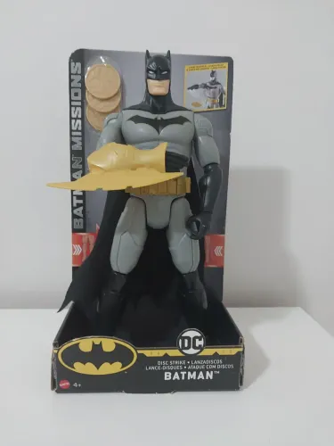 Boneco Batman 30cm