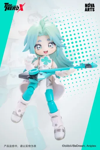 Lucky Cyan To be Hero X Blind Box Figure - Nova Arts Bilibili