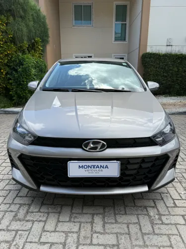 Hyundai HB20S Comfort Plus 1.0 Flex 12V Mec. 2025