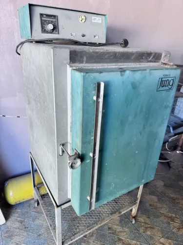 Forno para cerâmica 1000 graus 