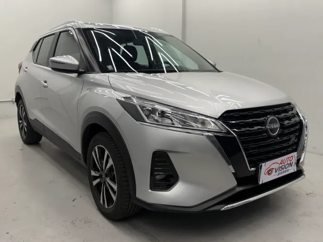Nissan Kicks Play Sense 1.6 16V Flex Aut. 2025