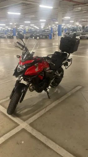 Cb 500x 2019