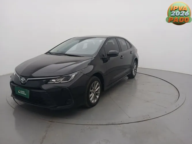 Toyota Corolla GLI 2.0 16V Flex Aut. 2022