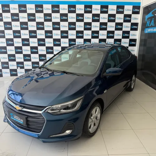Chevrolet Onix Plus Premier 1.0 12V TB Flex Aut. 4P 2021