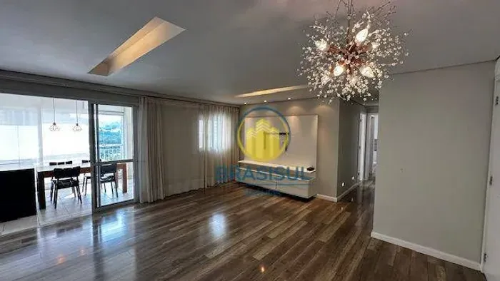 Apartamento para alugar em Santo Amaro - São Paulo/SP
