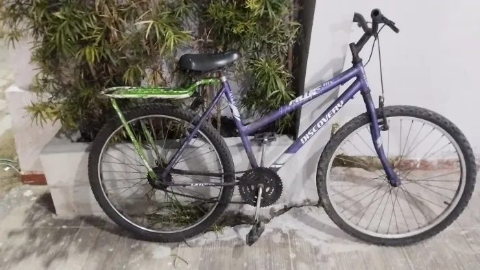 Vendo bicicleta aro 26 