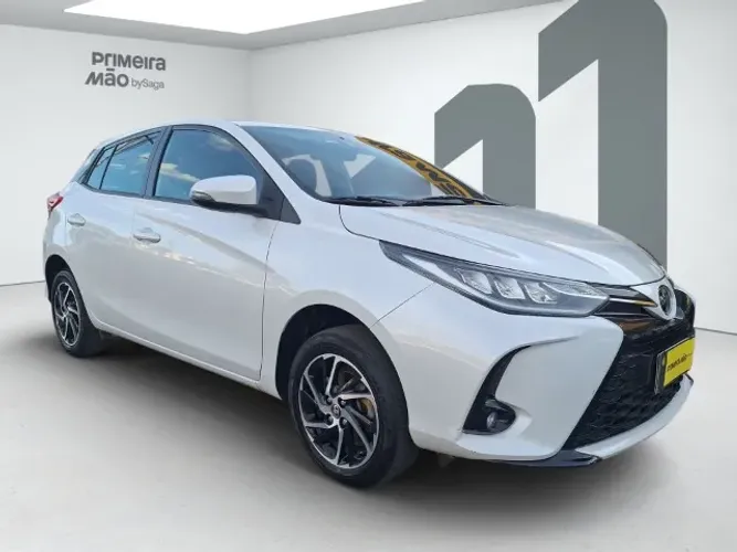 Toyota Yaris XLS 1.5 Flex 16V 5P Aut. 2024