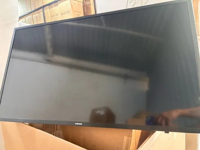 Tv 43 polegadas da Samsung