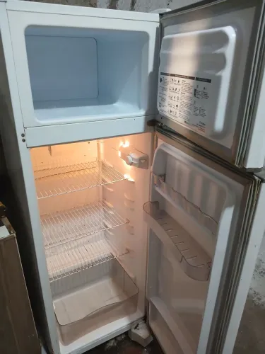 Geladeira Duplex