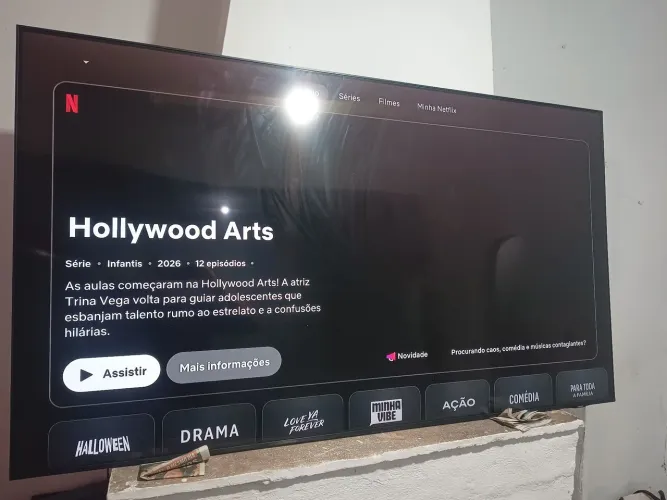 Tv 75 Polegadas Samsung 4k Perfeita