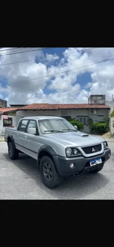 Mitsubishi L200 Outdoor GLS 2.5 4X4 CD TDI Diesel 2011