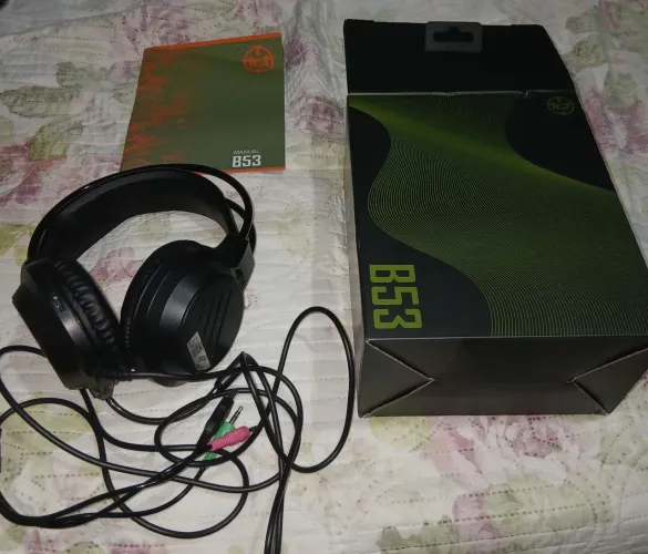 Headset Gamer B53 TGT