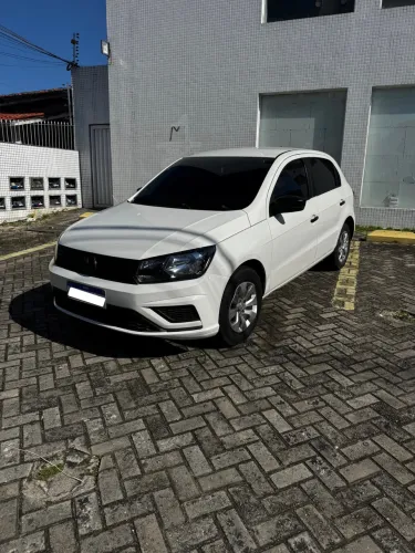 Volkswagen Gol Geração VII 1.0 12V Flex Mec. 4P 2020