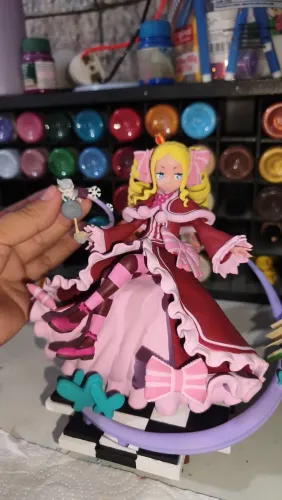 Miniatura Beatrice Ré Zero