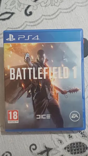 Battlefield 1 PS4