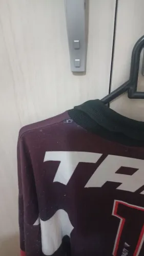 Camiseta - Goleiro São Paulo - Zetti