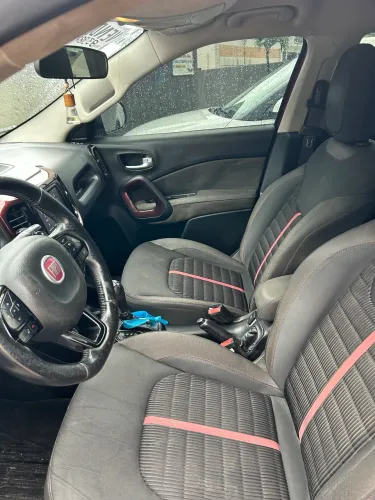 Fiat Toro Freedom 2.0 16V 4X4 Diesel Aut. 2020