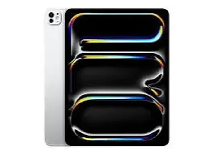 iPad Pro 11 M5 - 256GB - Prata (Novo / Lacrado)