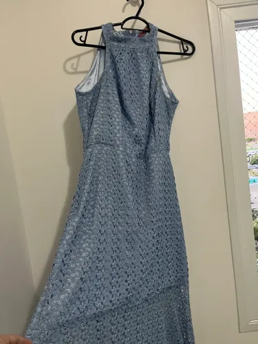 Vestido de Renda