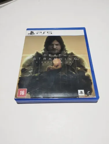 Jogo Dead Stranding PS5