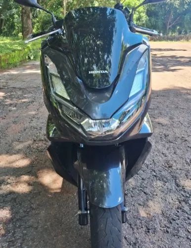 HONDA PCX 160 2024 | Único Dono | 17.000 km | R$ 16.500