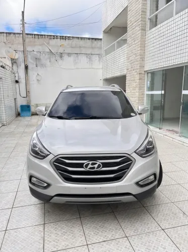 Hyundai IX35 GL 2.0 16V 2WD Flex Aut. 2021