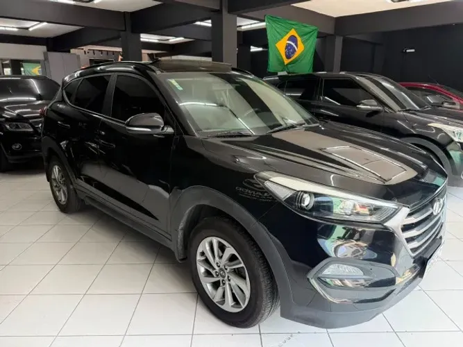 Hyundai Tucson GLS 1.6 Turbo 16V Aut. 2020