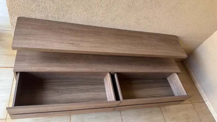 Rack para Tv com Painel