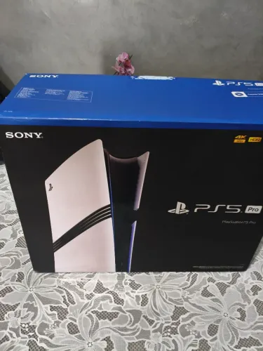 Playstation 5 pro completo 