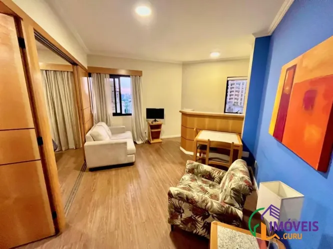 FLAT - JARDIM PAULISTA - SP