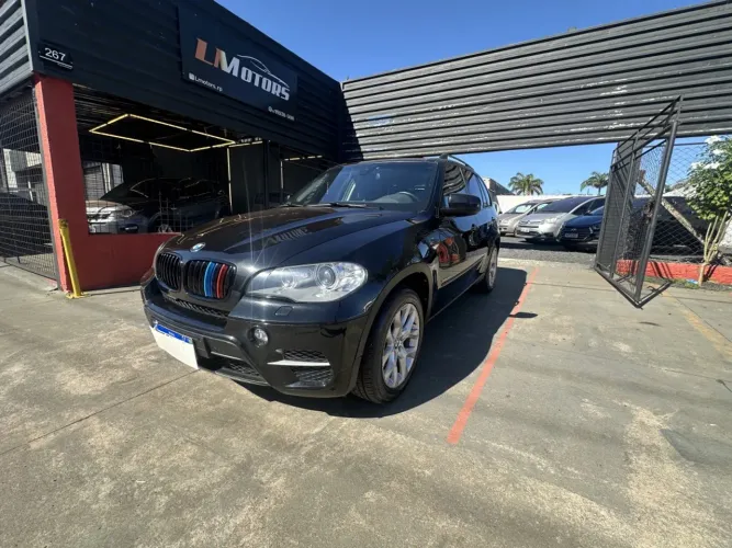 BMW X5 3.0 4X4 2013