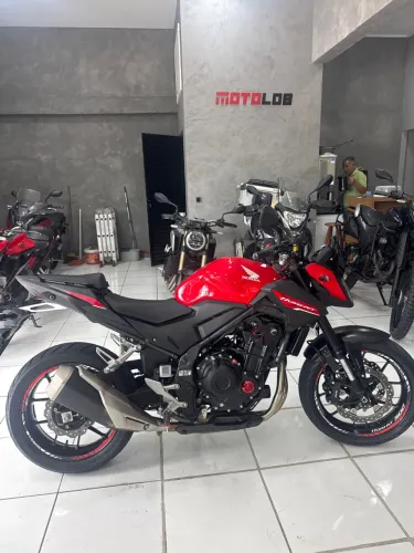 Honda CB 500 HORNET 2026