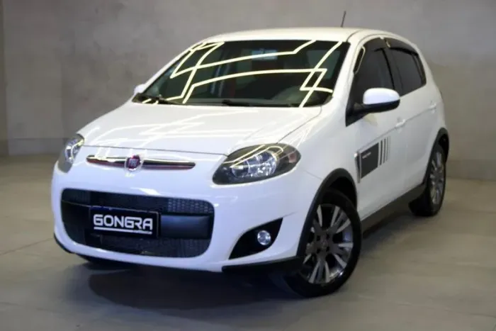 Fiat Palio Sporting 1.6 Flex 16V 5P 2016