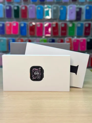 Apple Watch Ultra 3 Black (SEMINOVO)