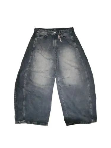 Calça barrel baggy Renner tamanho 42 (negociável)