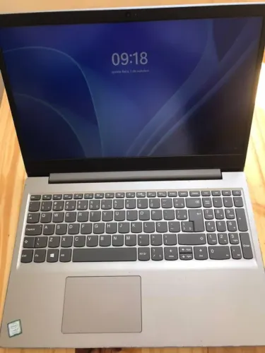 Notebook LENOVO IdeaPad S145