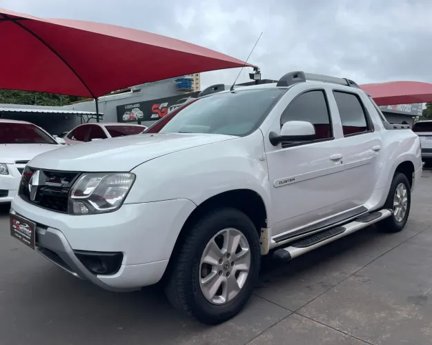 Renault Duster Oroch Dyna. 2.0 Hi-flex 16V Mec. 2019