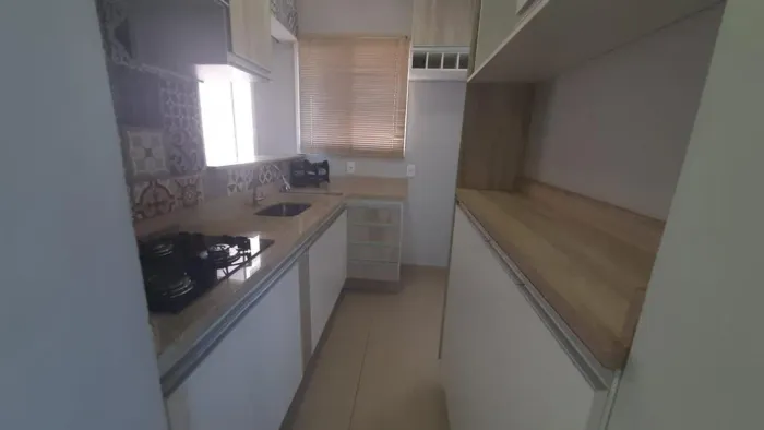 Apartamento à venda em Sumaré, Residencial Guaíra, com 2 quartos, com 45 m²