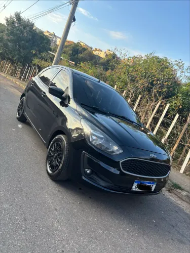 Ford KA 1.0 Se/se Plus Tivct Flex 5P 2020