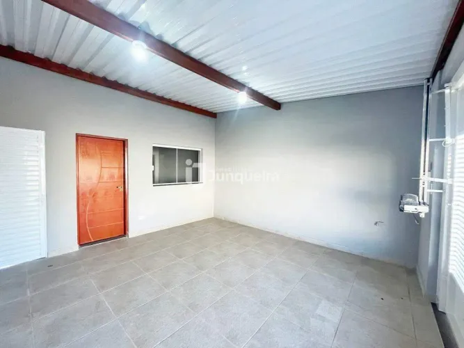 Casa à venda, 2 quartos, 2 vagas, Vila Sônia - Piracicaba/SP