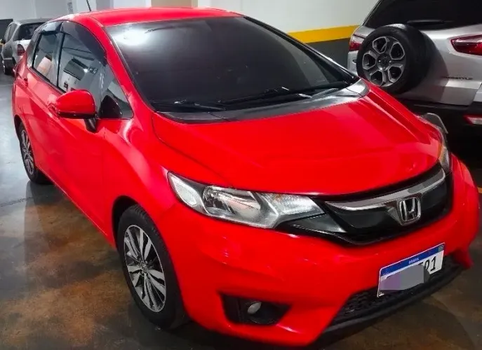 Honda Fit Ex/s/ex 1.5 Flex/flexone 16V 5P Aut. 2015