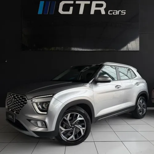 Hyundai Creta Limited 1.0 TB 12V Flex AUT 2023